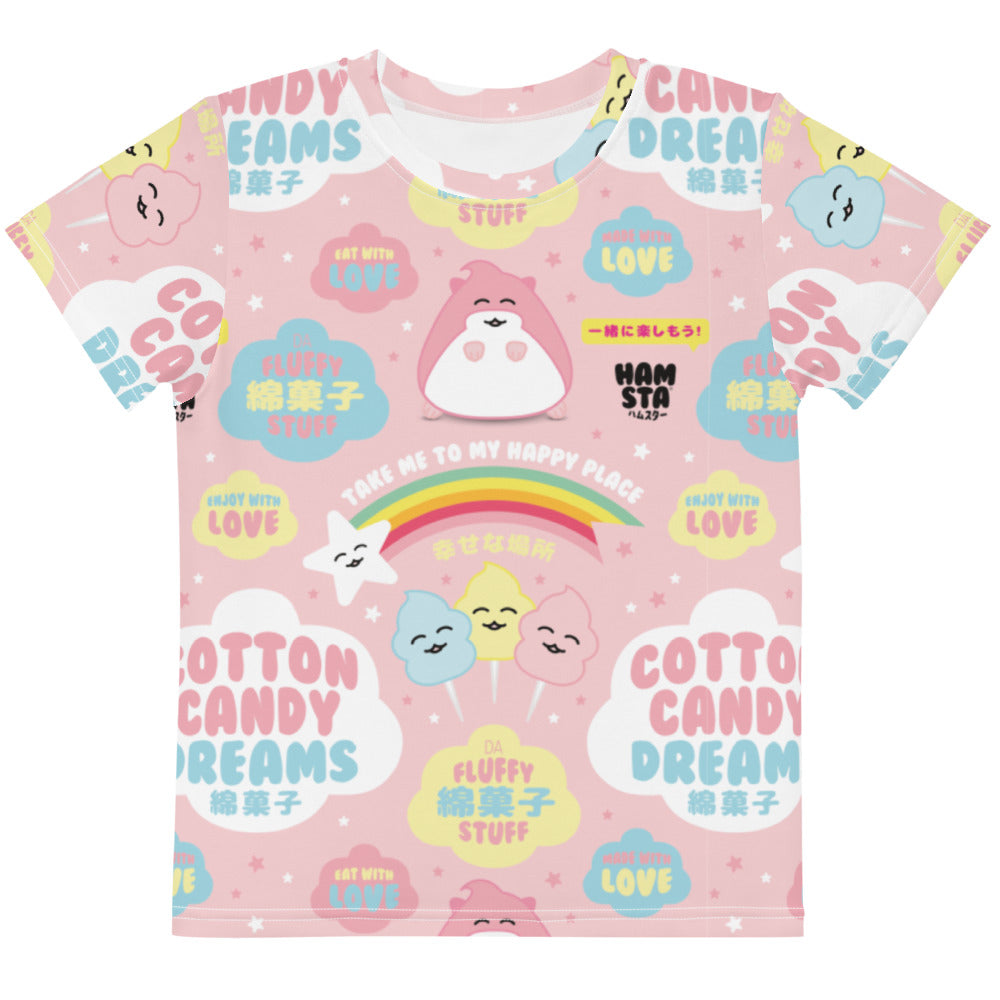 HAMSTA® Cotton Candy Dreams - Kids T-shirt