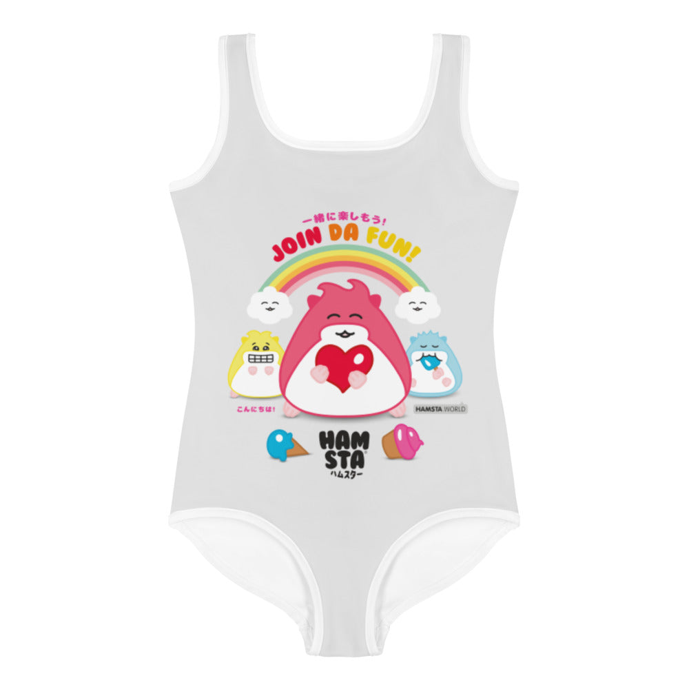 HAMSTA® Join Da Fun - Kids Swimsuit