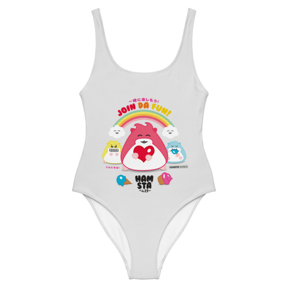 HAMSTA® Join Da Fun - Swimsuit