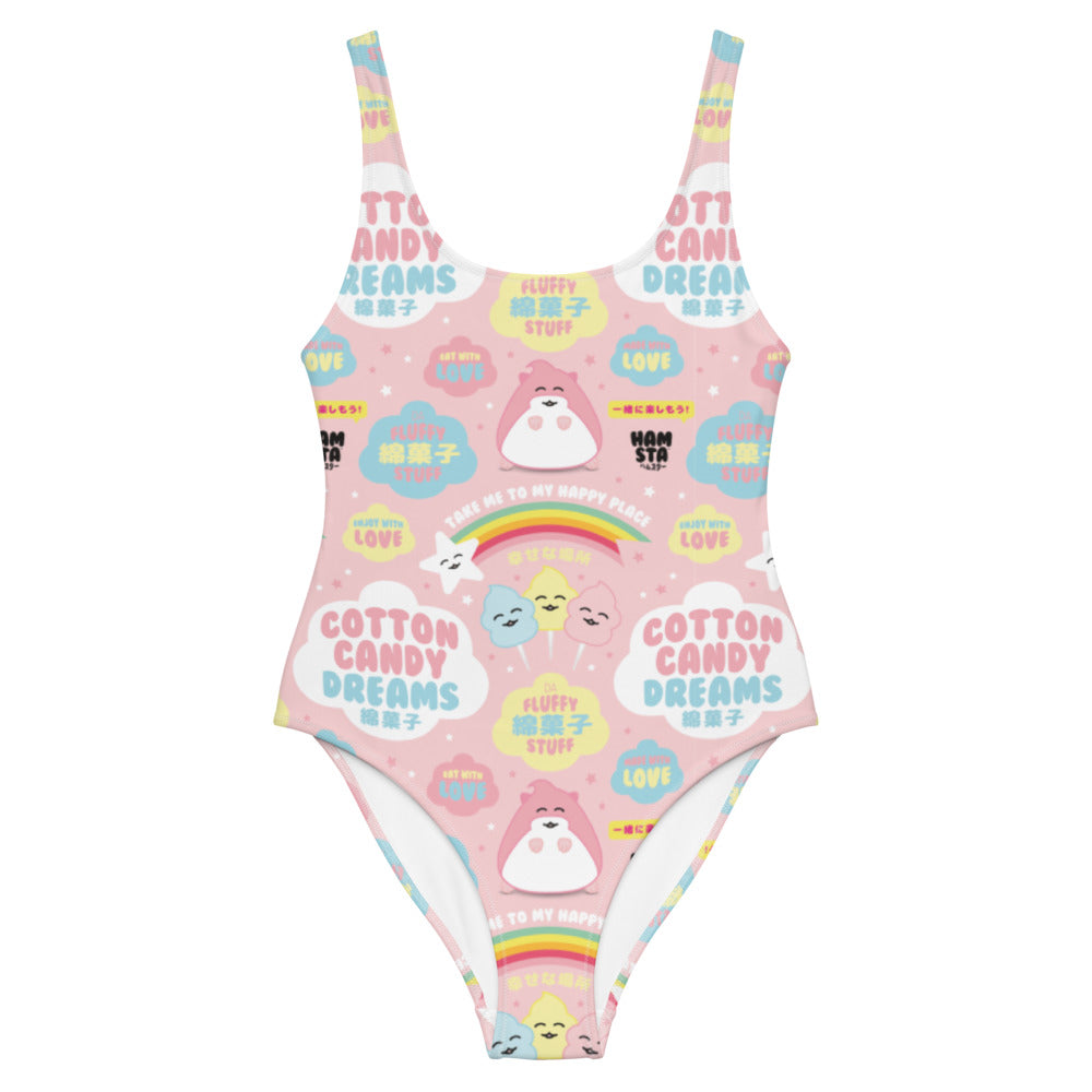 HAMSTA® Cotton Candy Dreams - Swimsuit
