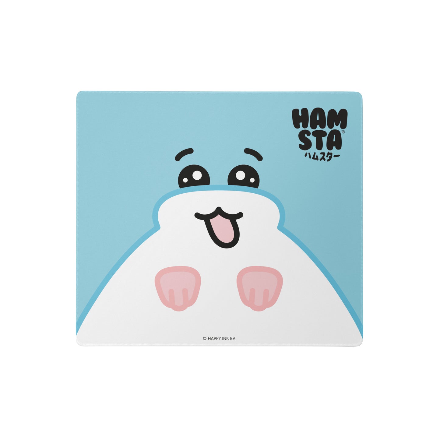 HAMSTA® Blue Barry - Gaming mouse pad