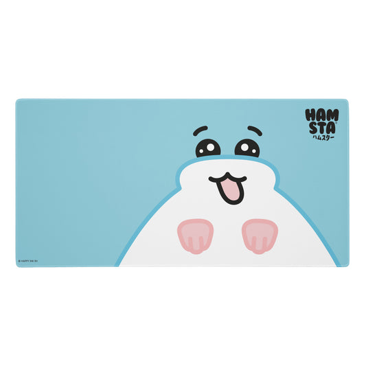 HAMSTA® Blue Barry - Gaming mouse pad