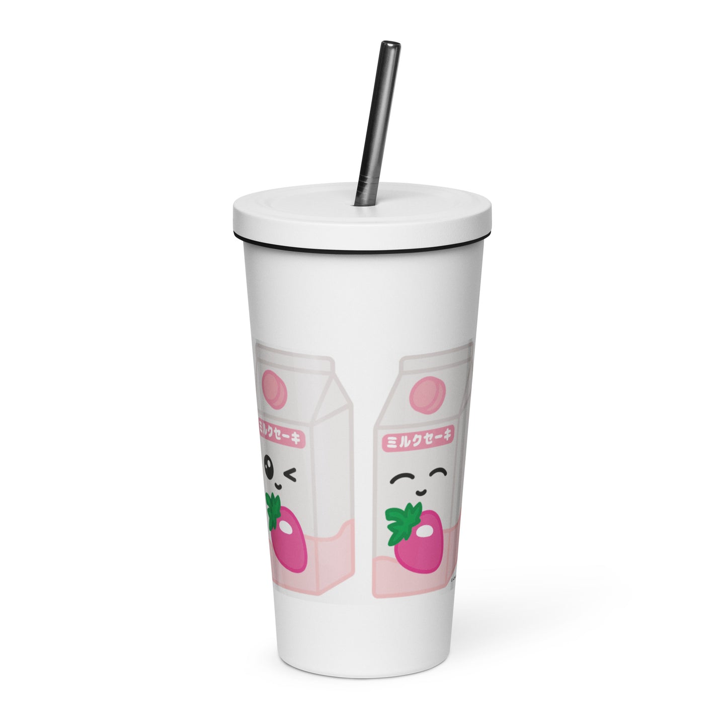 HAMSTA® Milkshake Mornings / Wallpaper - Tumbler