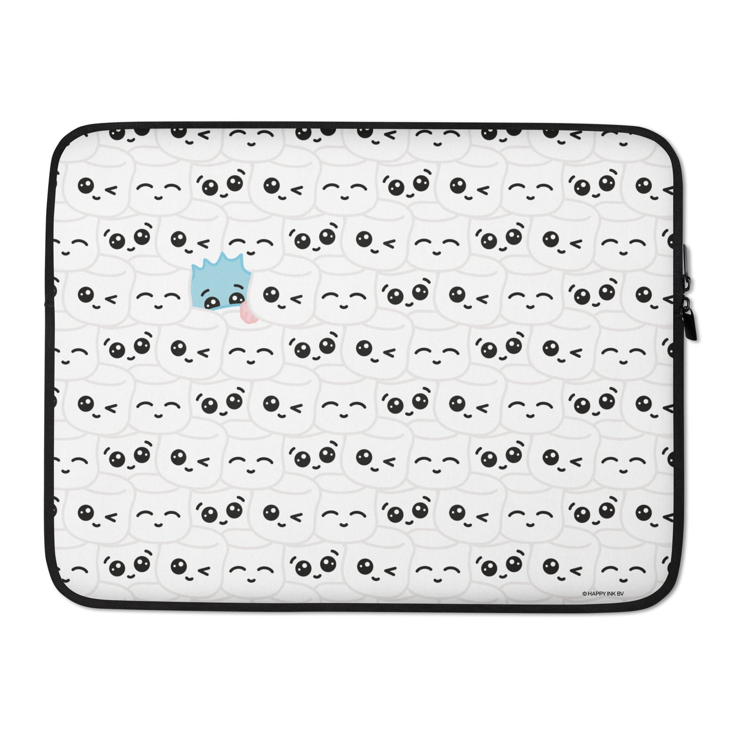 HAMSTA® Marshmallow Moods / Wallpaper - Laptop Sleeve