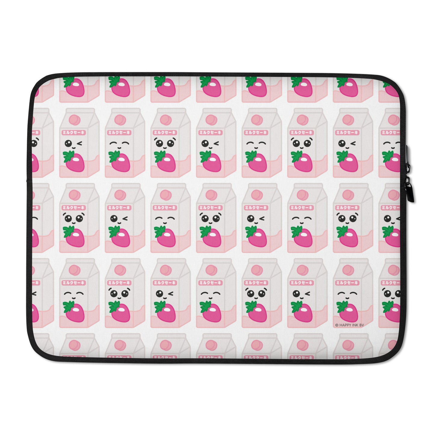 HAMSTA® Milkshake Mornings / Wallpaper - Laptop Sleeve