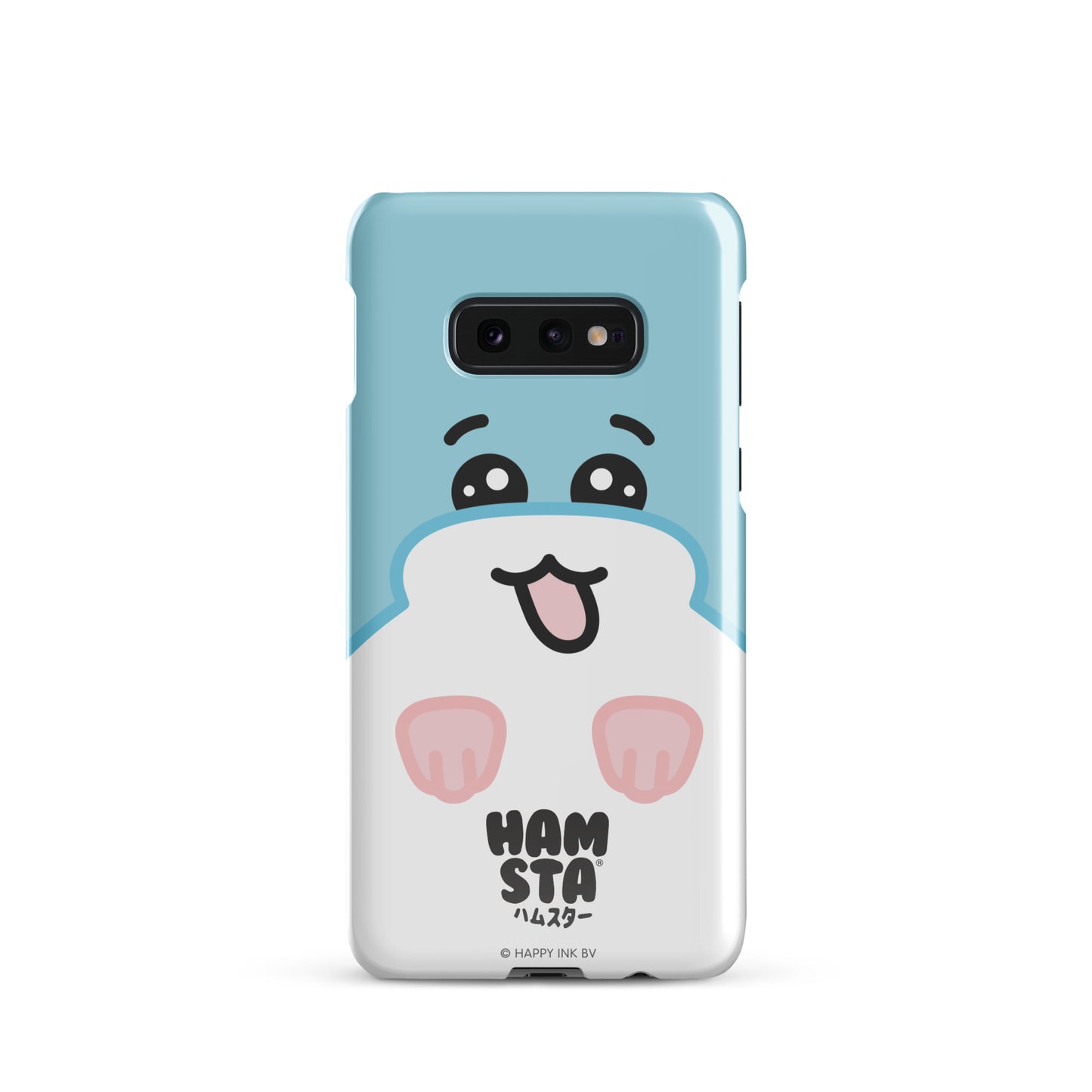 HAMSTA® Blue Barry - Snap case for Samsung®
