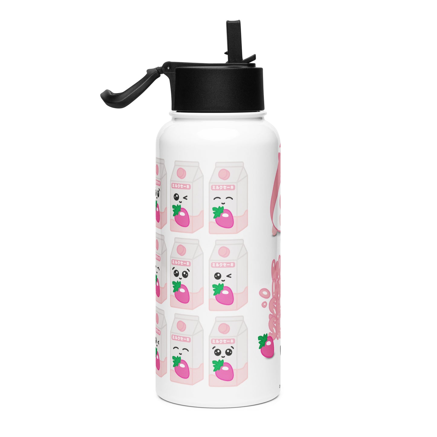 HAMSTA® Milkshake Mornings - Stainless Steel Bottle