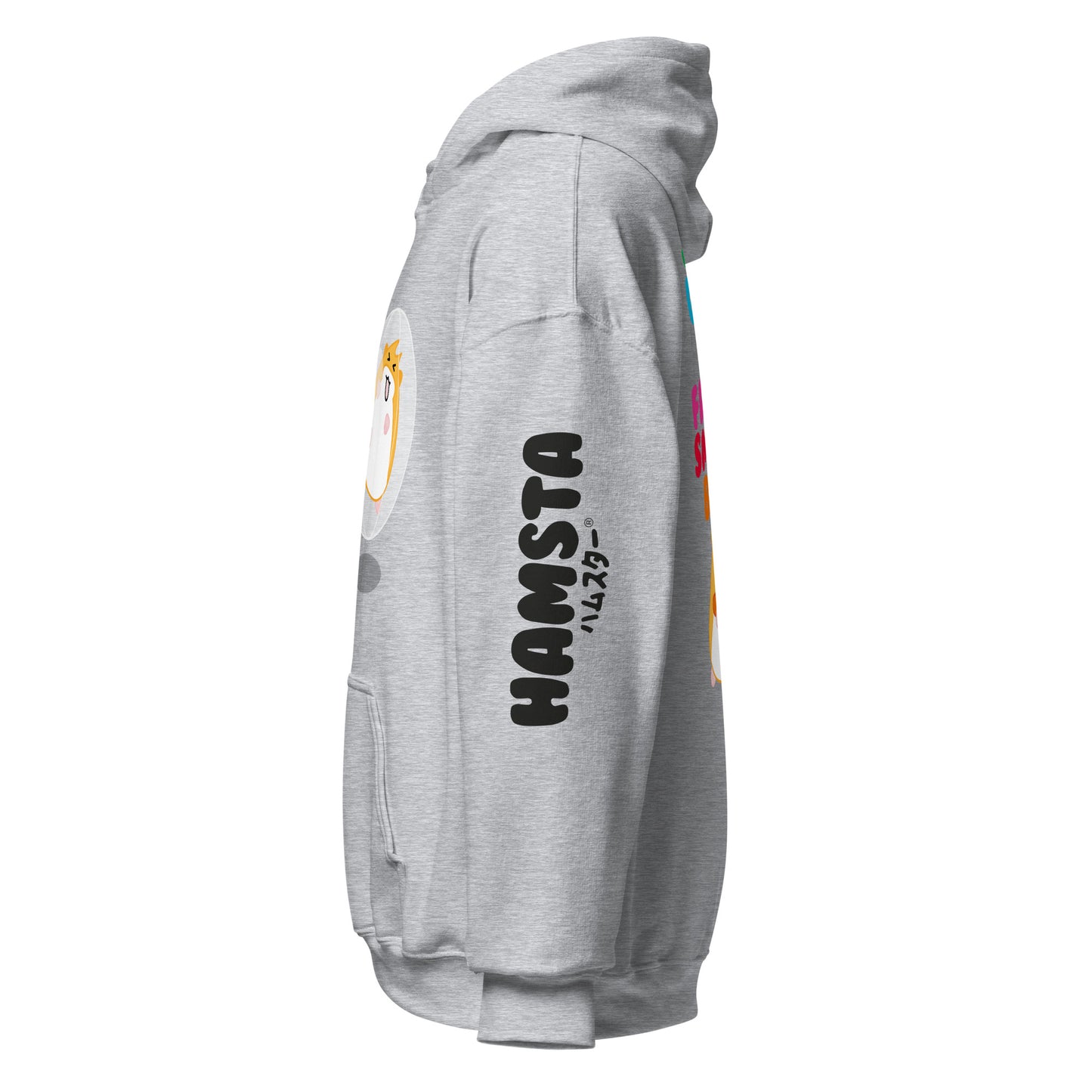HAMSTA® HAMSTA BALL - Unisex Hoodie