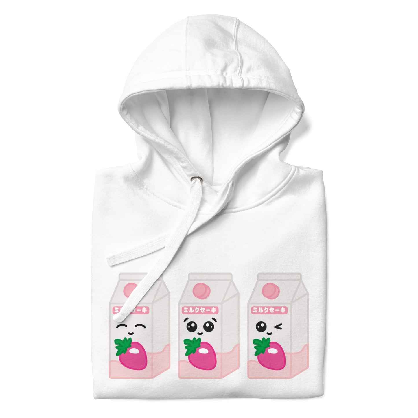 HAMSTA® Milkshake Mornings - Unisex Hoodie