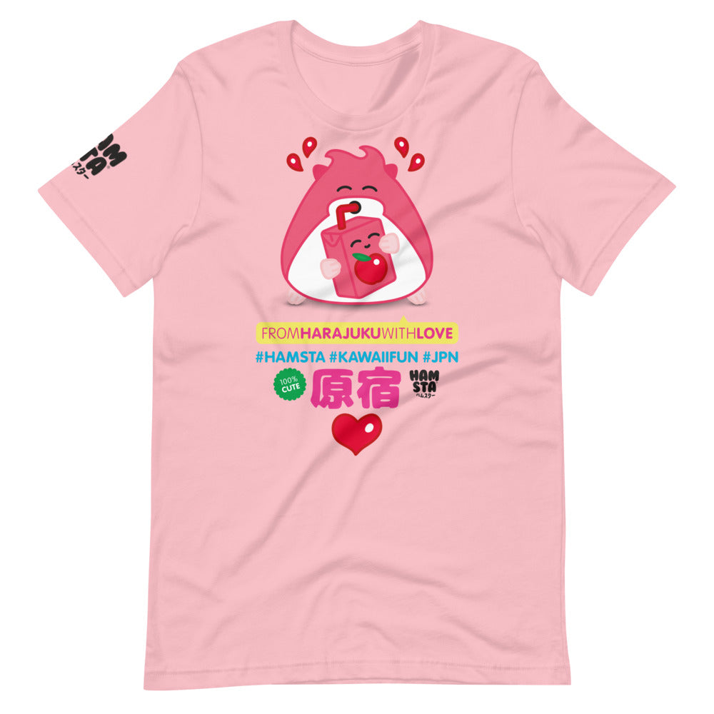 HAMSTA® From Harajuku With Love / Cosmo Polly - Unisex T-Shirt