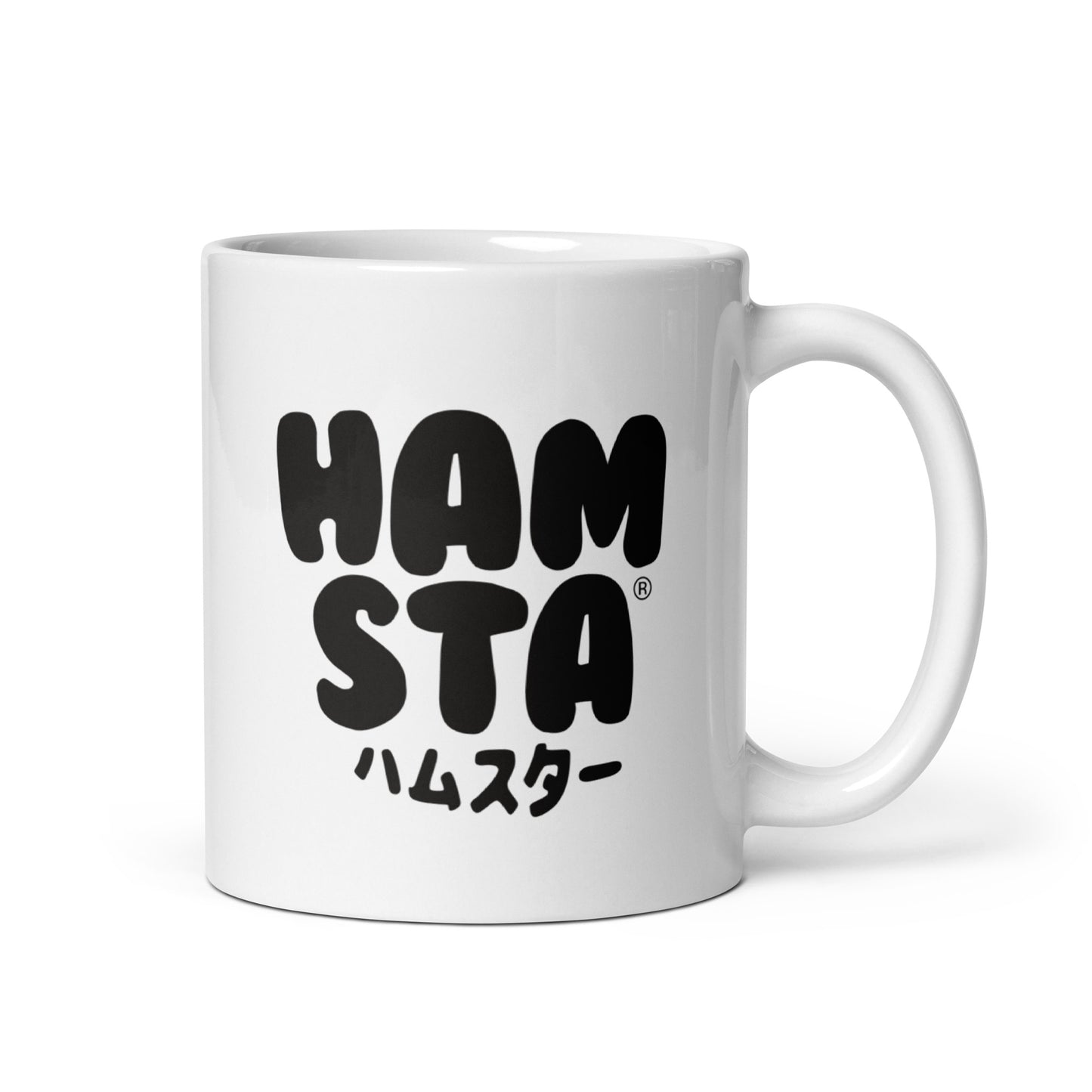 HAMSTA® Larry Macchiato Gimme My Coffee - Mug