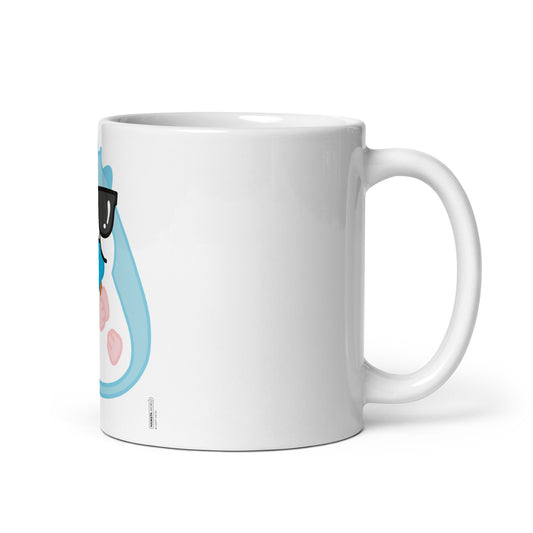 HAMSTA® Blue Barry - Mug