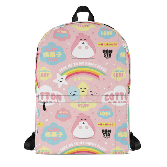 HAMSTA® Cotton Candy Dreams - Backpack