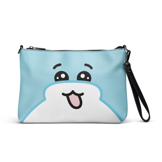 HAMSTA® Blue Barry - Crossbody bag