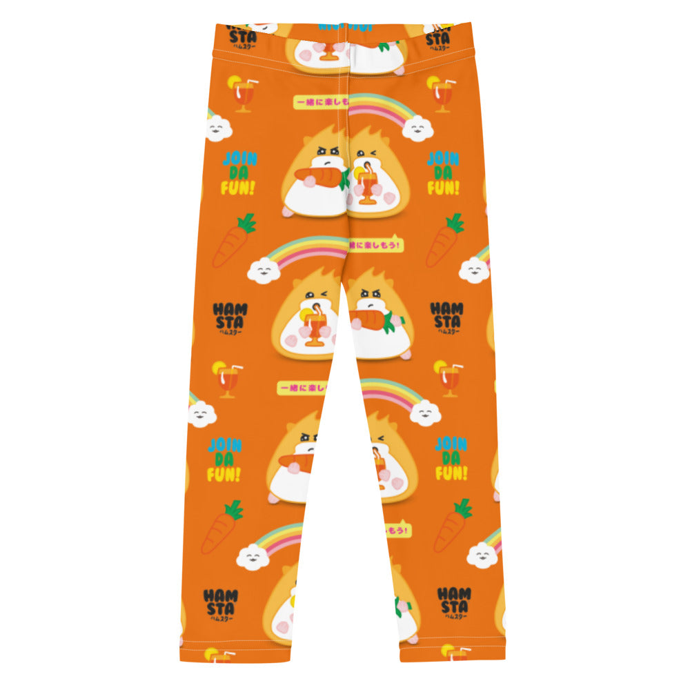 HAMSTA® Join Da Fun / Mila Sunrise - Kids Leggings