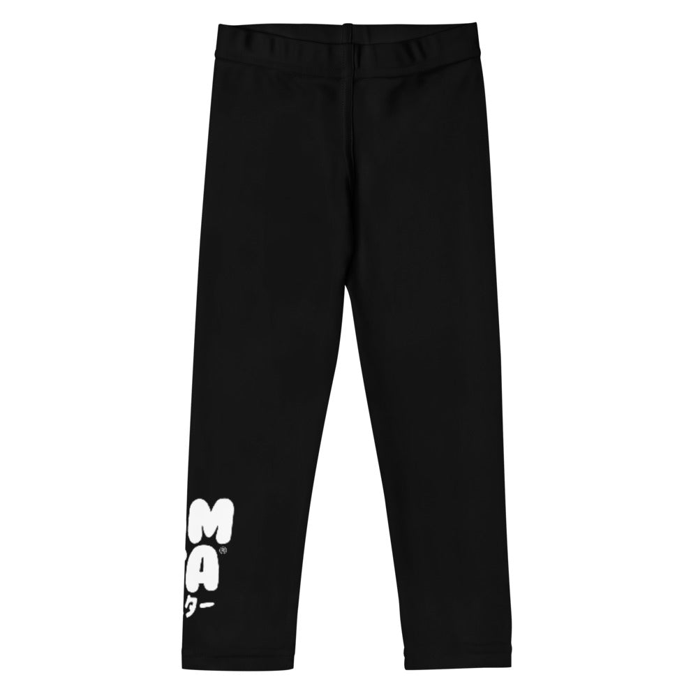 HAMSTA® Da White Logo - Kids Leggings