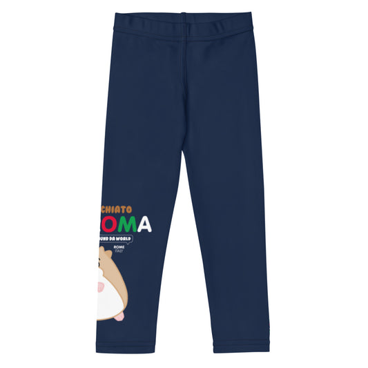 HAMSTA® Ciao Roma / Larry Macchiato - Kids Leggings