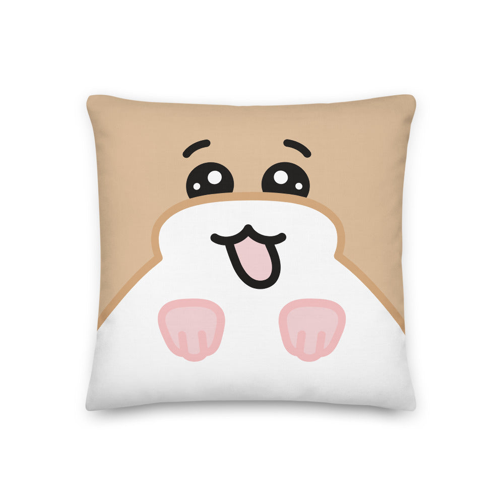 HAMSTA® Larry Macchiato - Premium Pillow