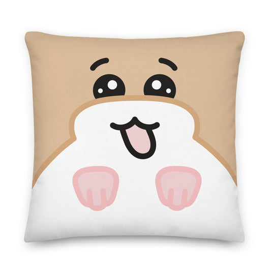 HAMSTA® Larry Macchiato - Premium Pillow