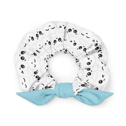 HAMSTA® Marshmallow Moods / Wallpaper - Scrunchie