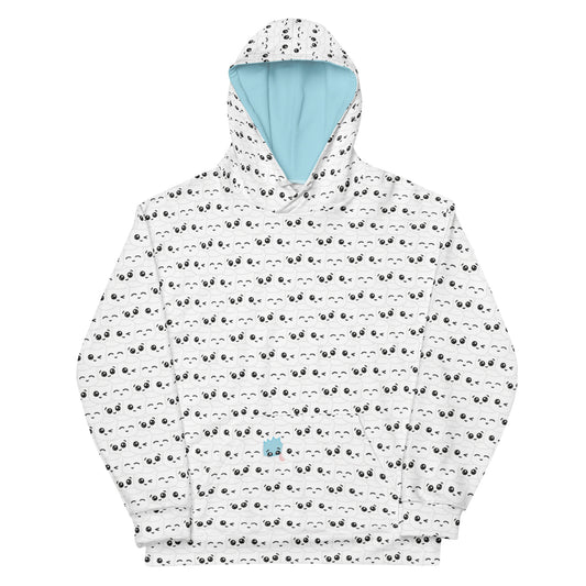 HAMSTA® Marshmallow Moods / Wallpaper - Unisex Hoodie