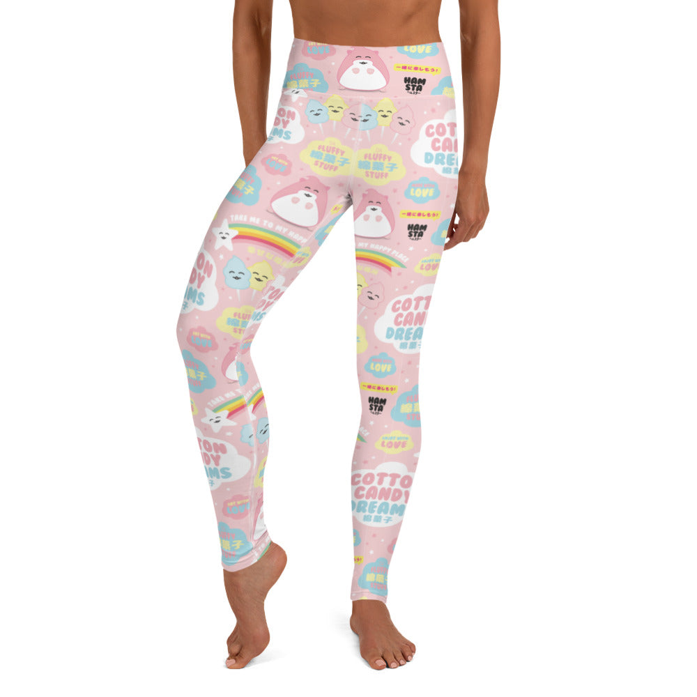 HAMSTA® Cotton Candy Dreams - Leggings