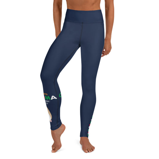 HAMSTA® Ciao Roma / Larry Macchiato - Leggings