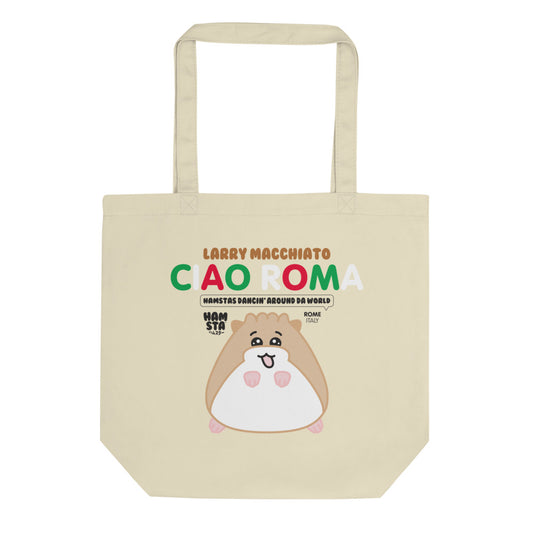 HAMSTA® Ciao Roma / Larry Macchiato - Tote Bag