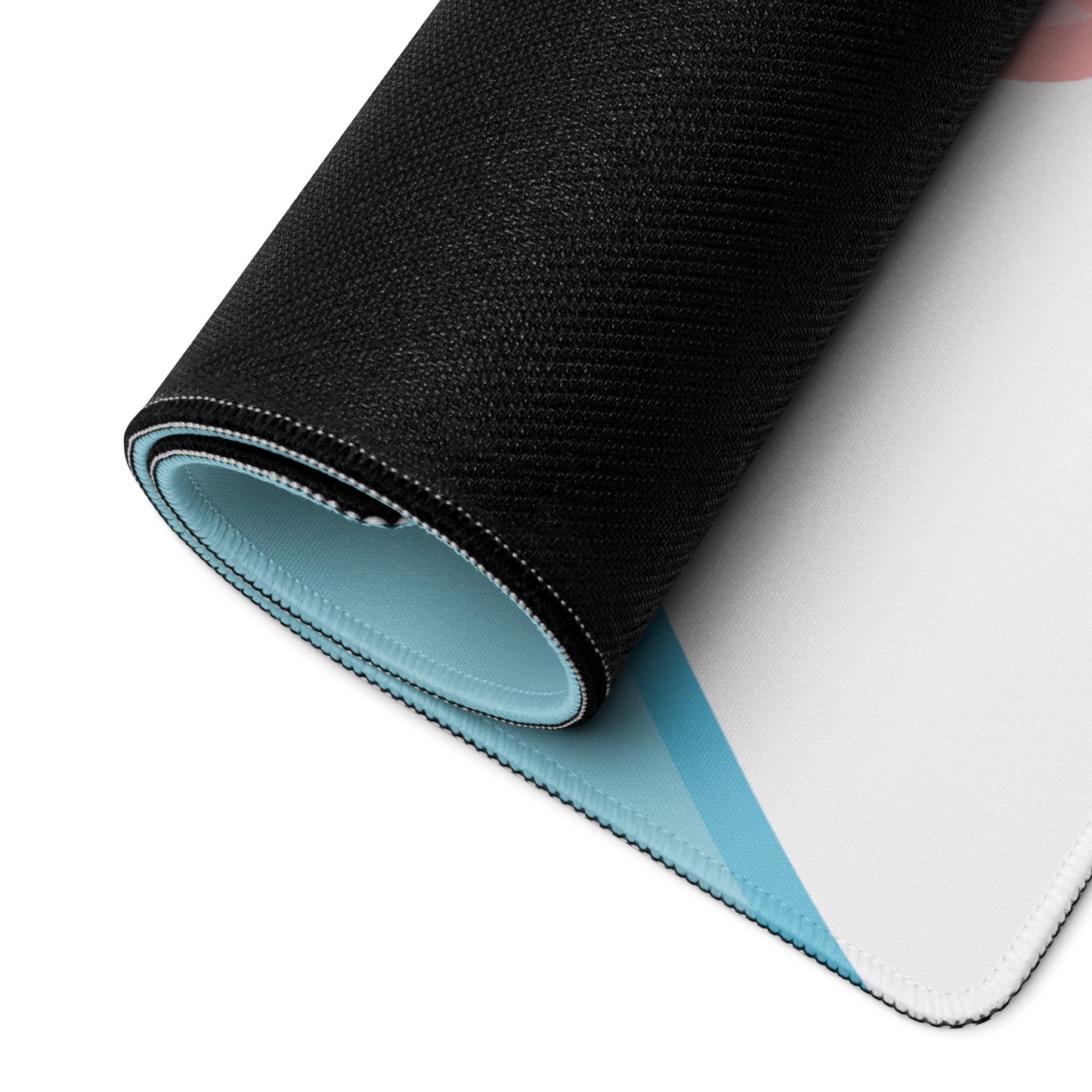 HAMSTA® Blue Barry - Gaming mouse pad