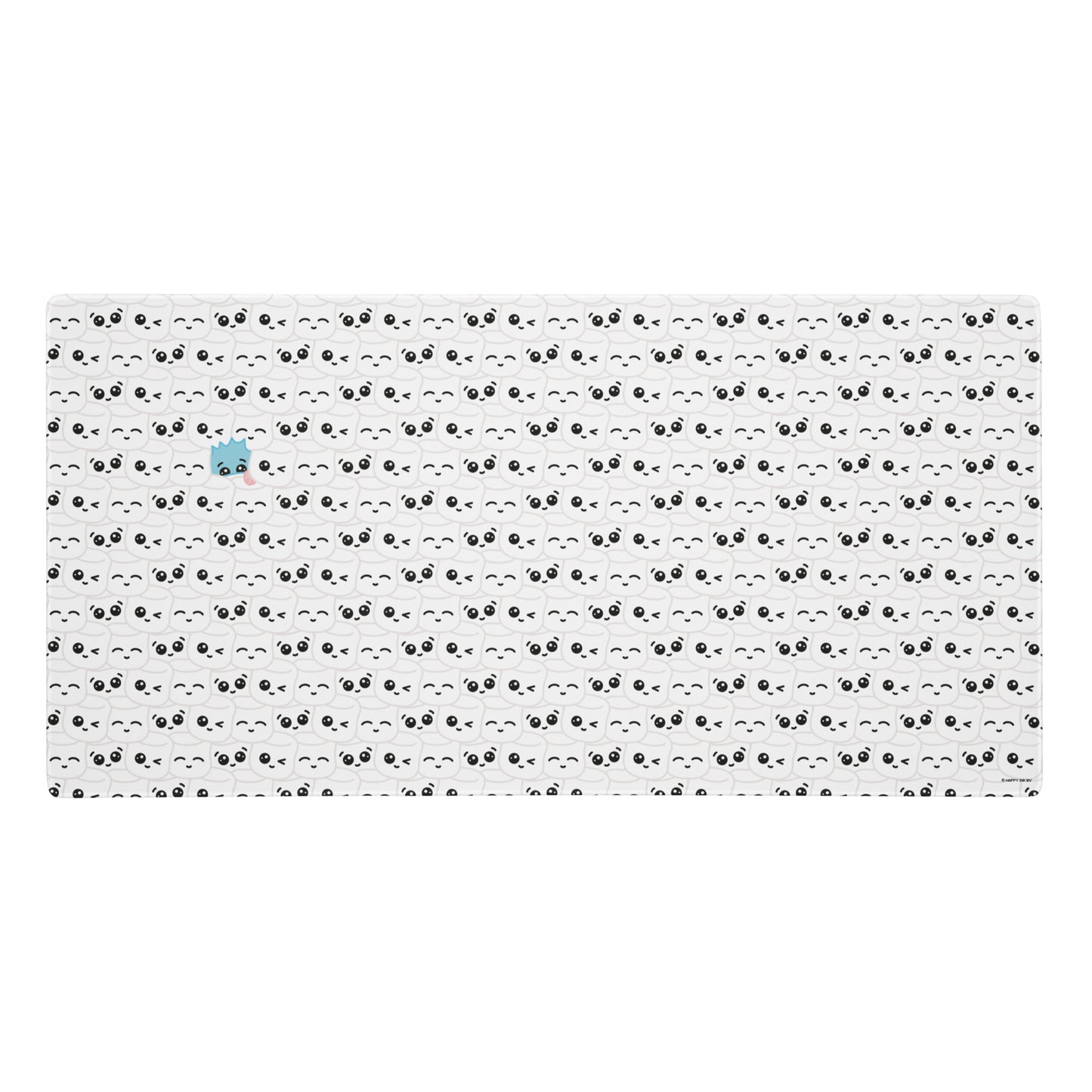 HAMSTA® Marshmallow Moods / Wallpaper - Gaming mouse pad