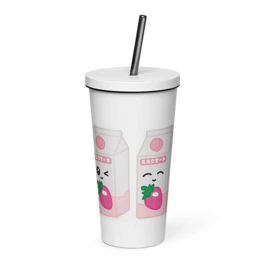 HAMSTA® Milkshake Mornings / Wallpaper - Tumbler