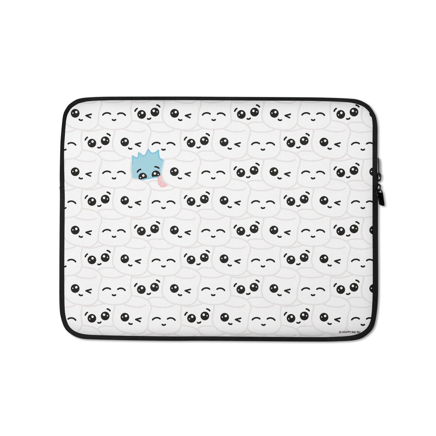 HAMSTA® Marshmallow Moods / Wallpaper - Laptop Sleeve
