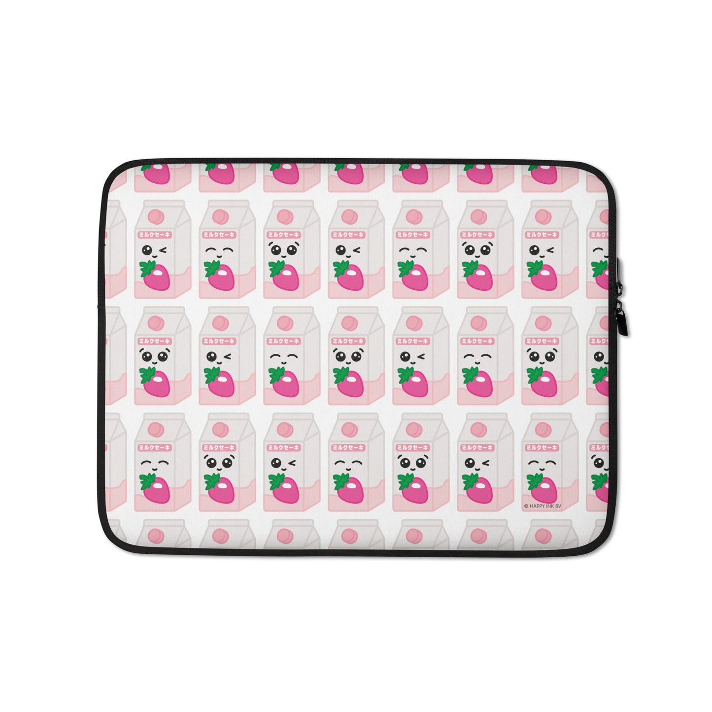 HAMSTA® Milkshake Mornings / Wallpaper - Laptop Sleeve