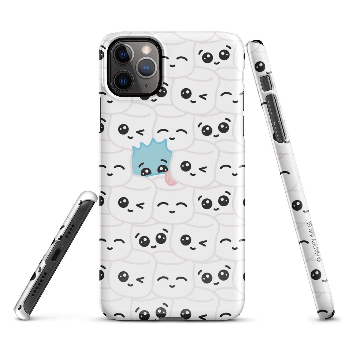 HAMSTA® Marshmallow Moods / Wallpaper - Snap case for iPhone®