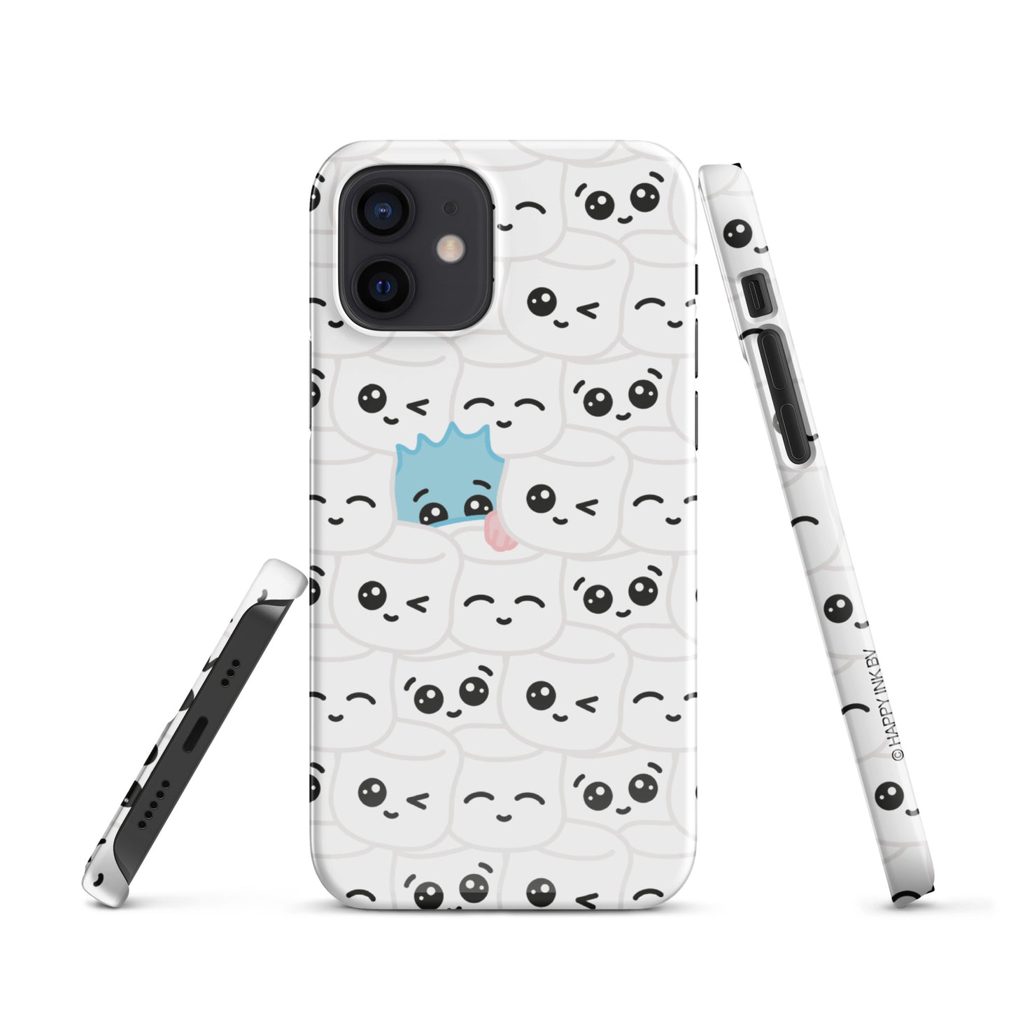 HAMSTA® Marshmallow Moods / Wallpaper - Snap case for iPhone®