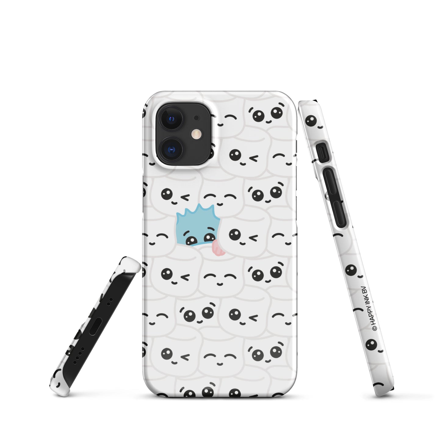 HAMSTA® Marshmallow Moods / Wallpaper - Snap case for iPhone®