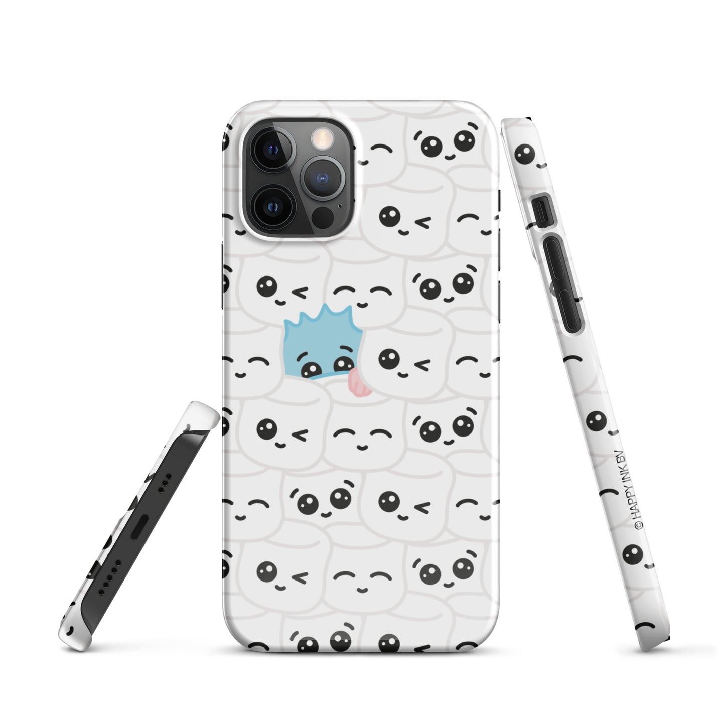 HAMSTA® Marshmallow Moods / Wallpaper - Snap case for iPhone®