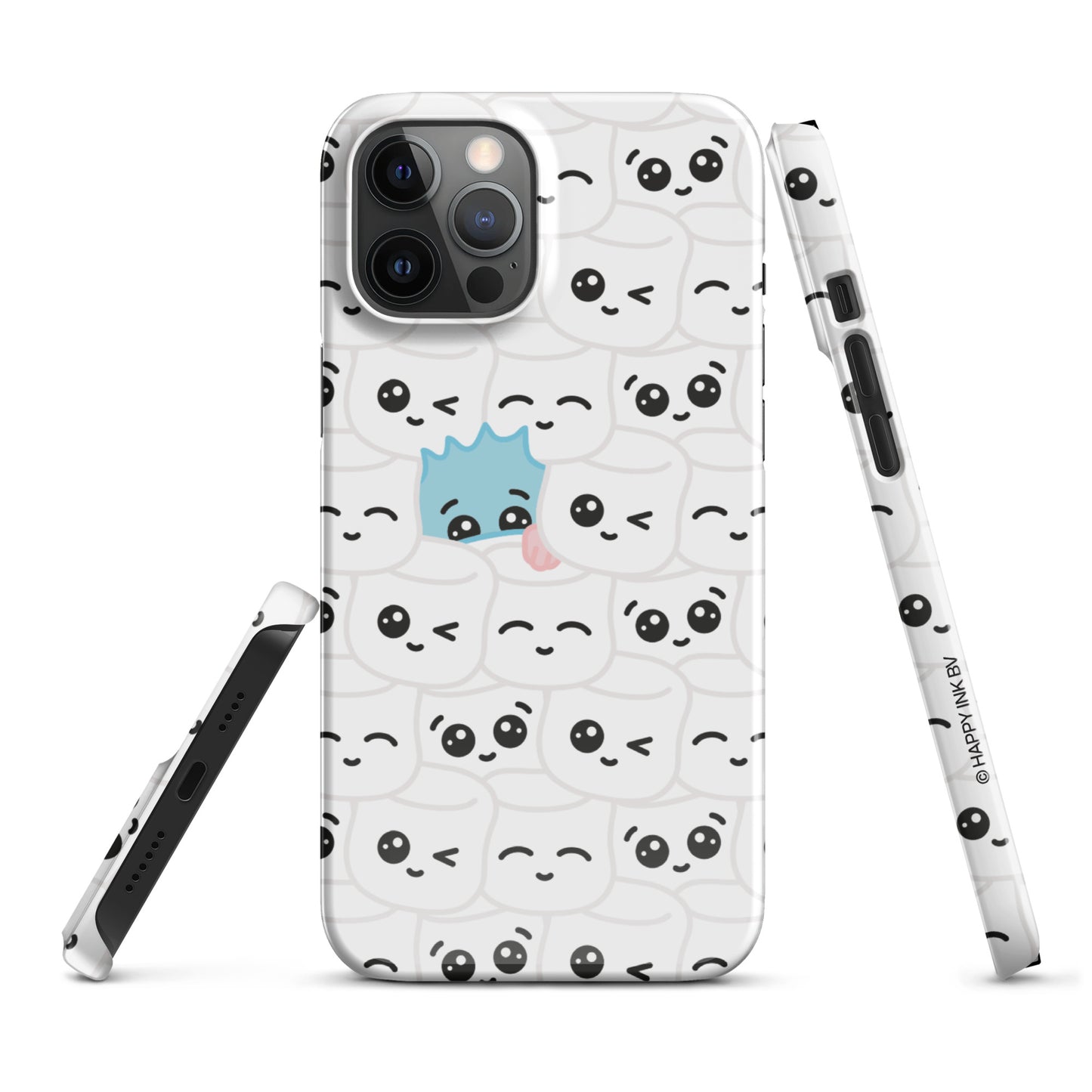 HAMSTA® Marshmallow Moods / Wallpaper - Snap case for iPhone®