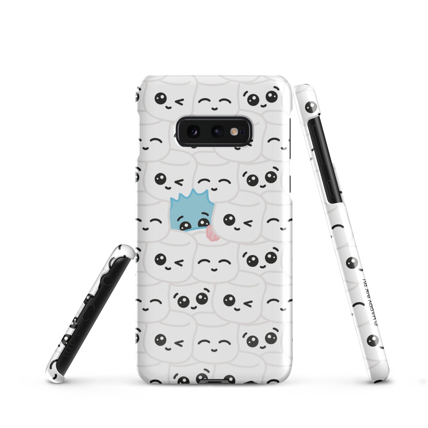 HAMSTA® Marshmallow Moods / Wallpaper - Snap case for Samsung®