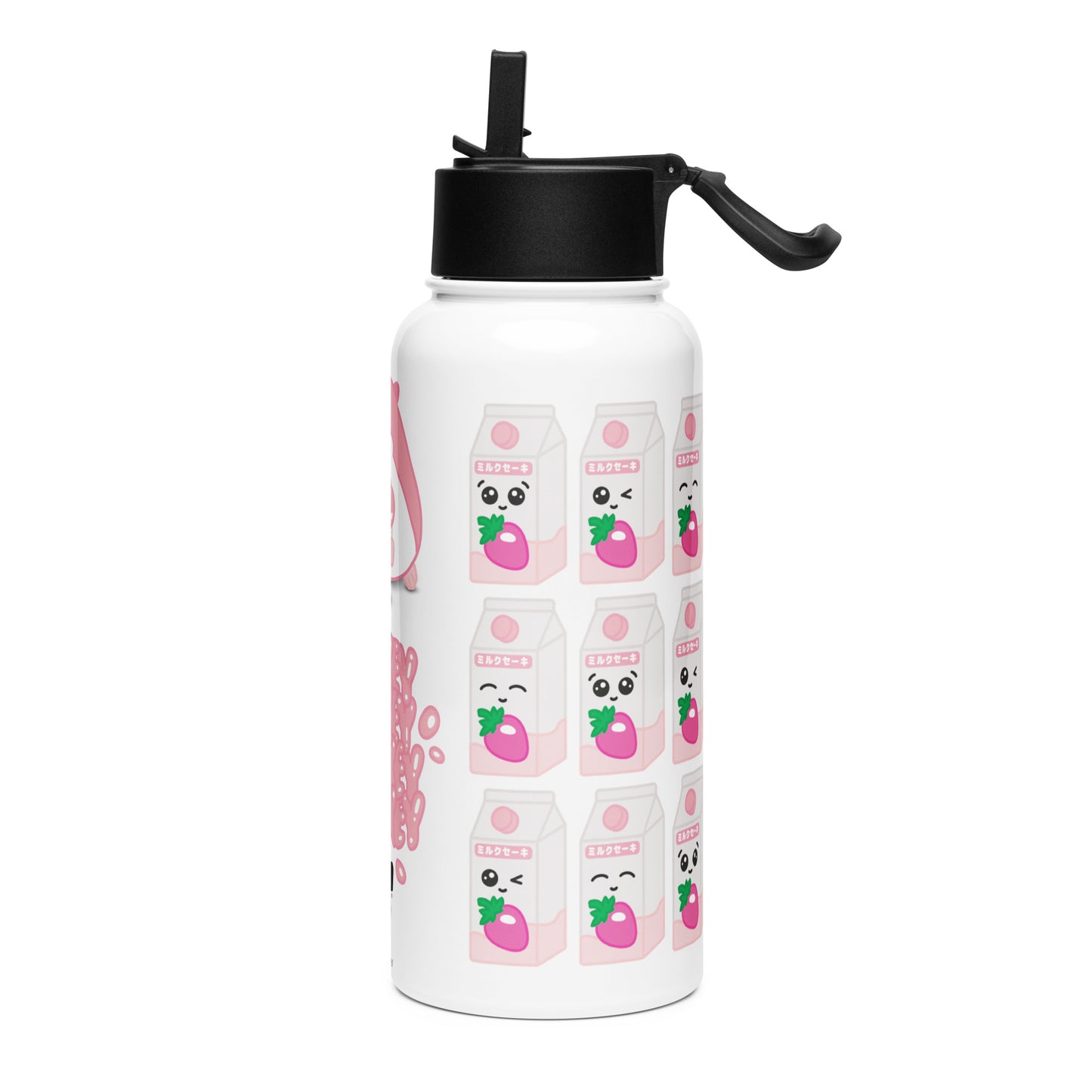 HAMSTA® Milkshake Mornings - Stainless Steel Bottle