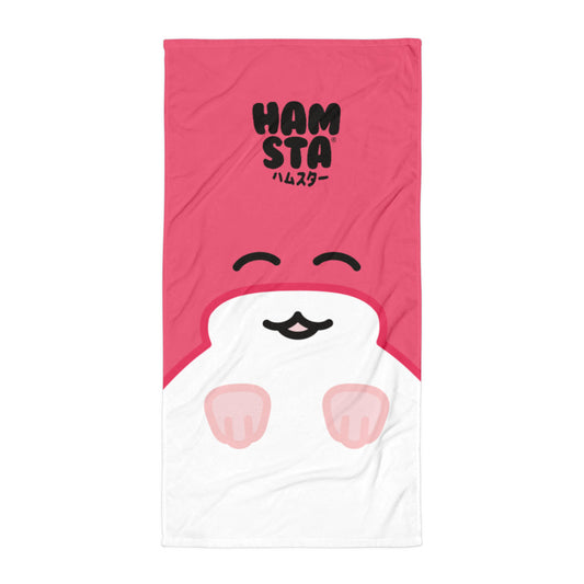 HAMSTA® Cosmo Polly - Towel