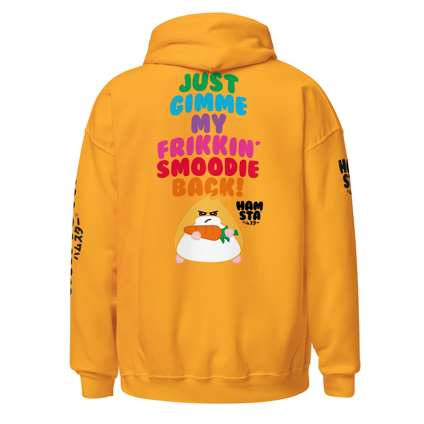 HAMSTA® HAMSTA BALL - Unisex Hoodie