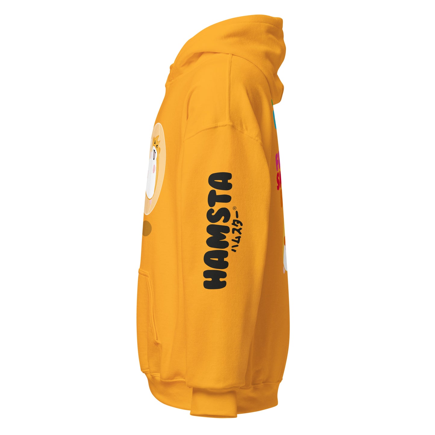 HAMSTA® HAMSTA BALL - Unisex Hoodie
