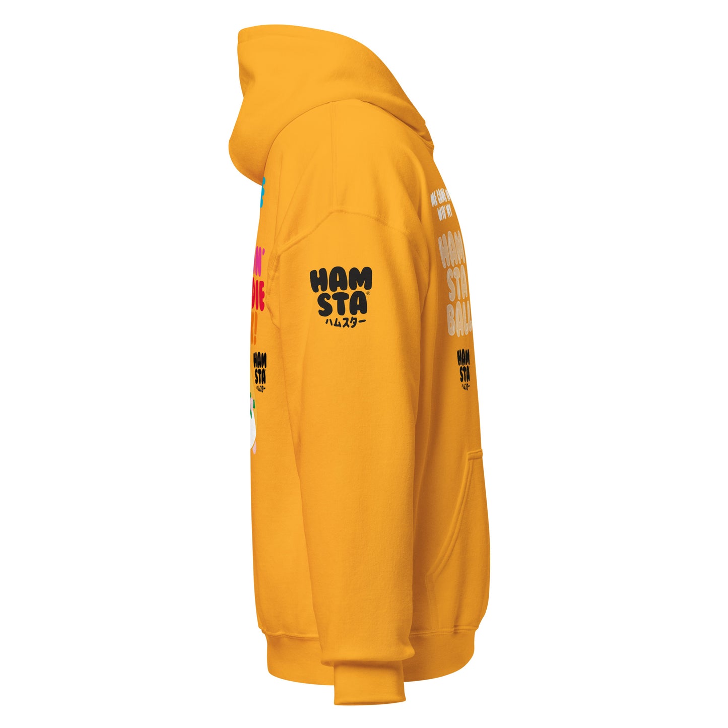 HAMSTA® HAMSTA BALL - Unisex Hoodie