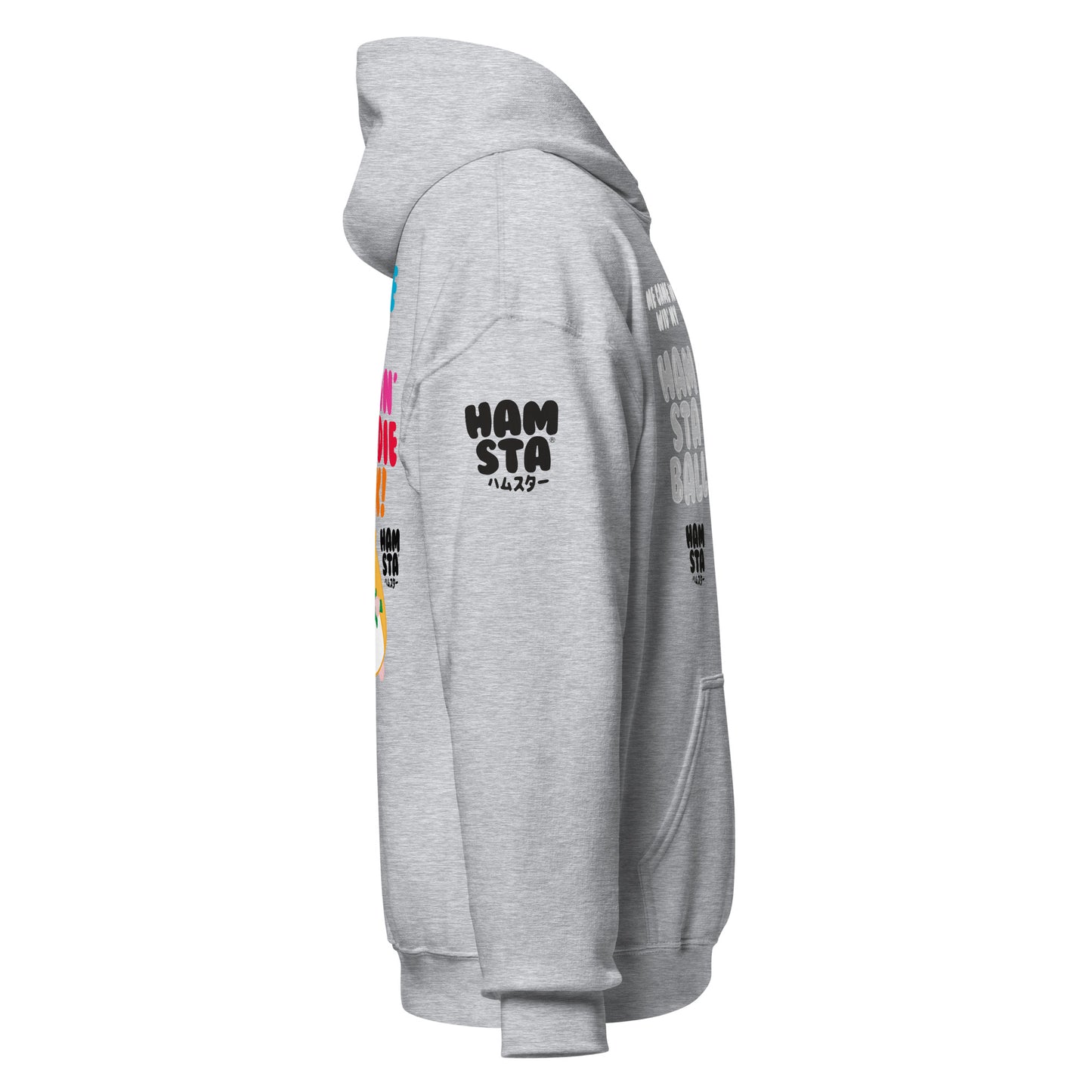 HAMSTA® HAMSTA BALL - Unisex Hoodie