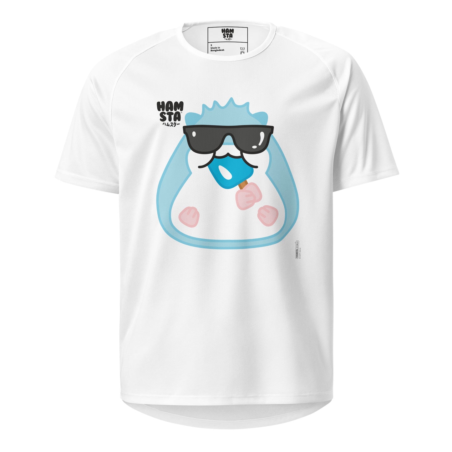 HAMSTA® Blue Barry - Unisex Sports Jersey