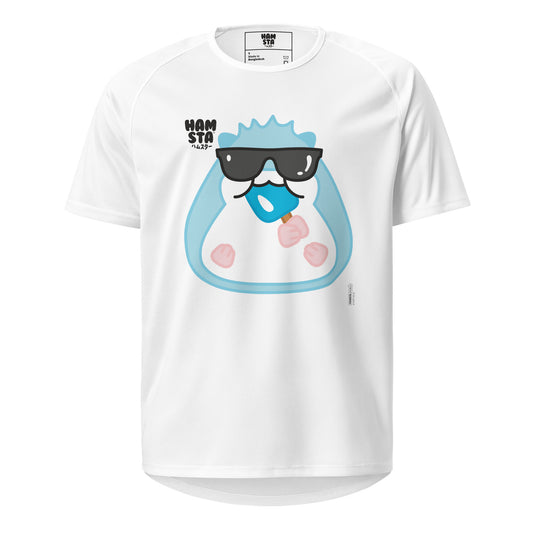 HAMSTA® Blue Barry - Unisex Sports Jersey
