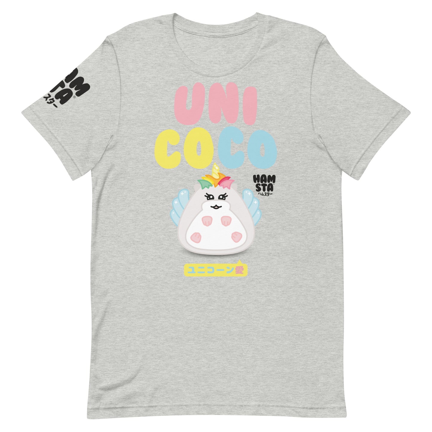 HAMSTA® Uni Coco - Unisex T-shirt