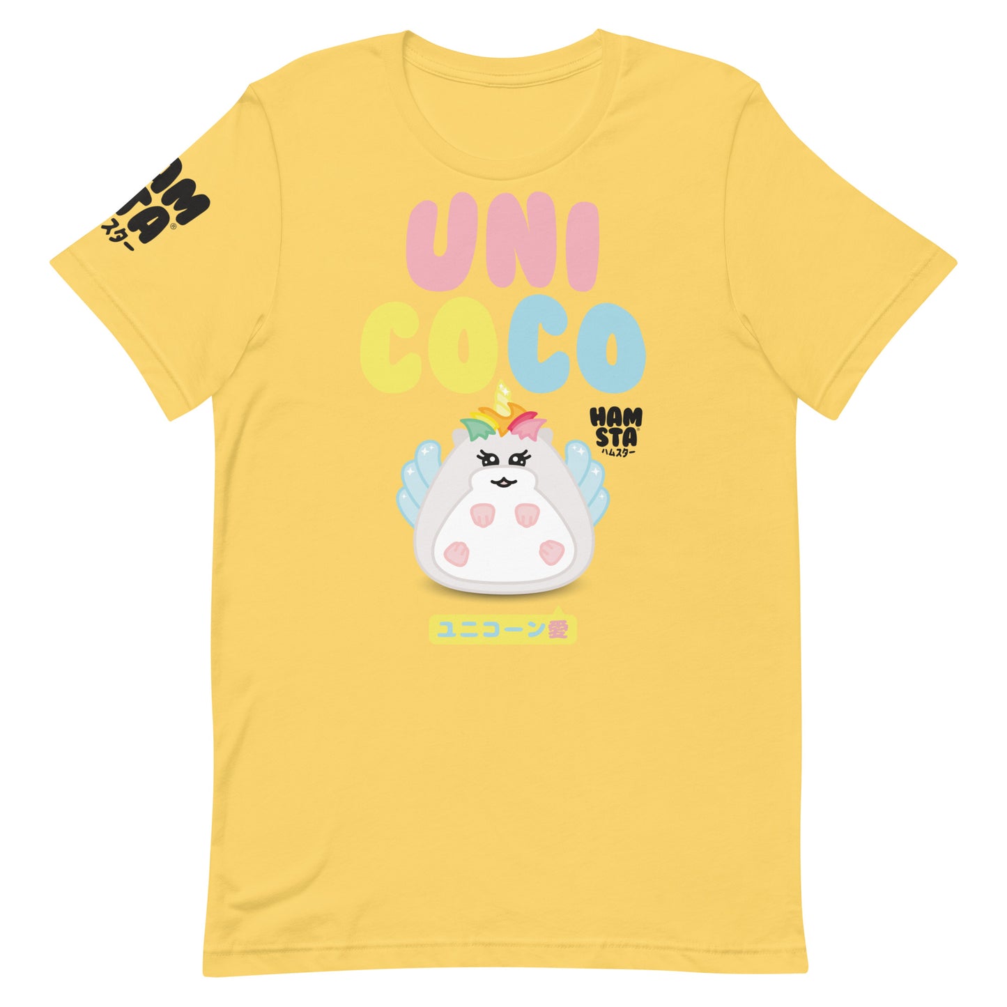 HAMSTA® Uni Coco - Unisex T-shirt