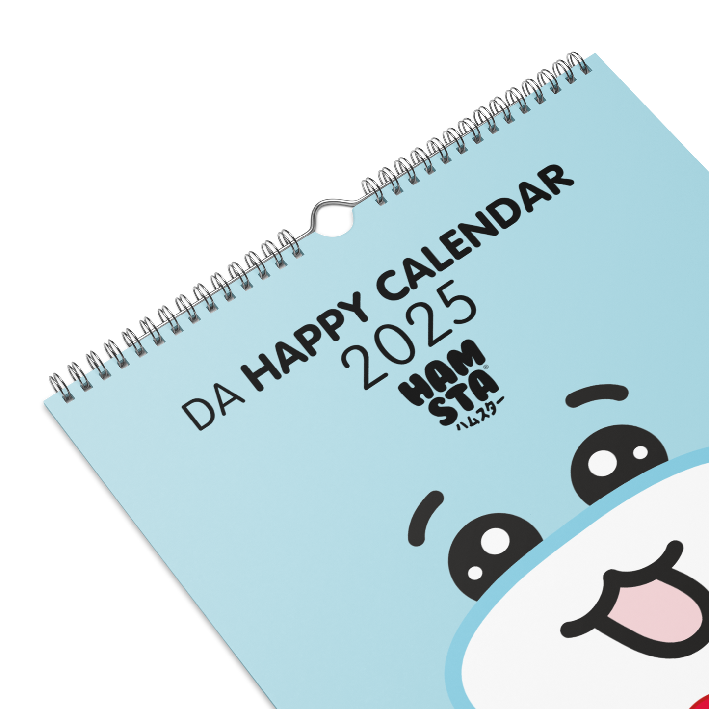 HAMSTA® Da Happy Calendar (2025)